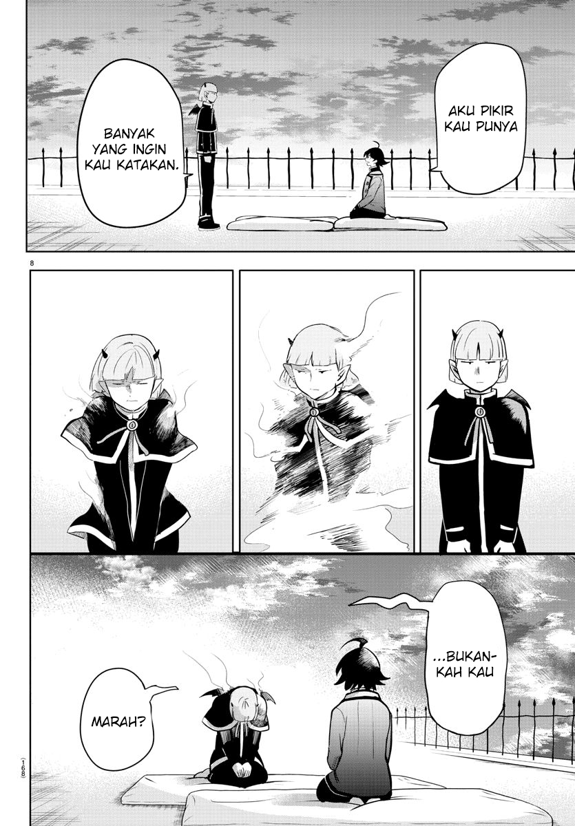 Mairimashita! Iruma-kun Chapter 162 - halaman 7