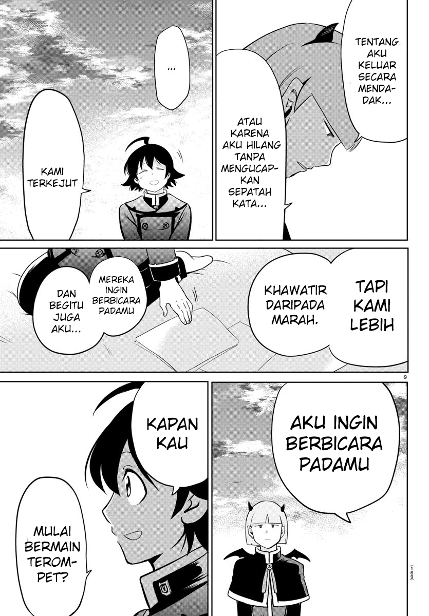Mairimashita! Iruma-kun Chapter 162 - halaman 8