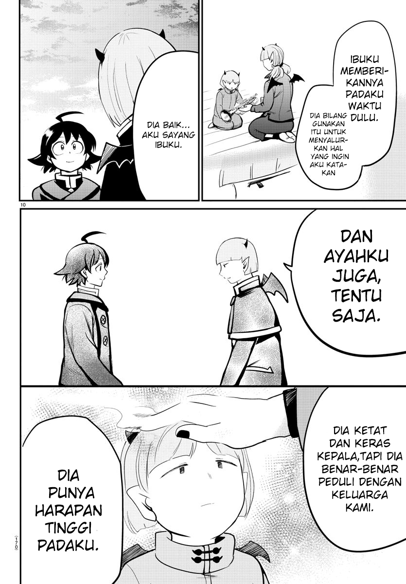Mairimashita! Iruma-kun Chapter 162 - halaman 9