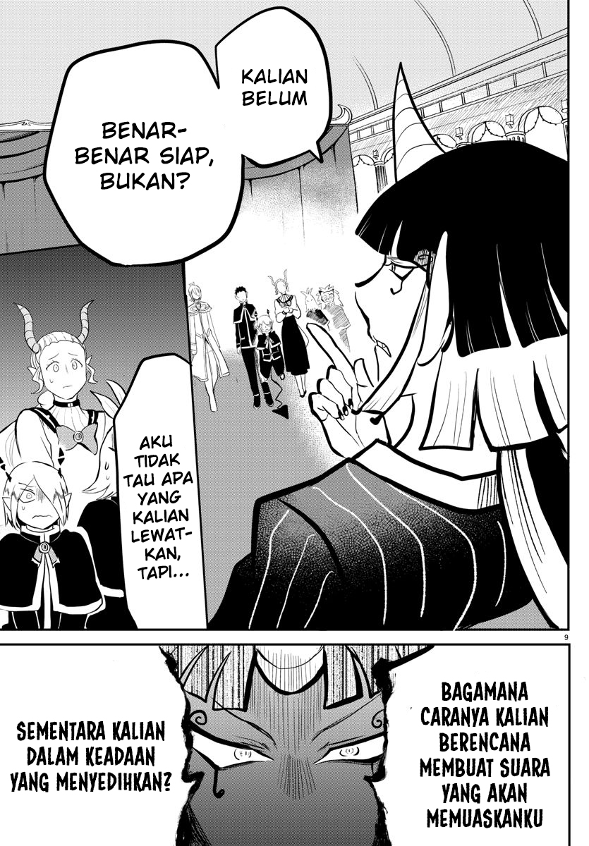 Mairimashita! Iruma-kun Chapter 164 - halaman 10