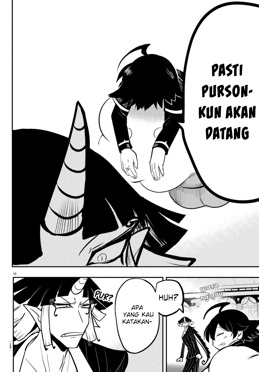 Mairimashita! Iruma-kun Chapter 164 - halaman 11