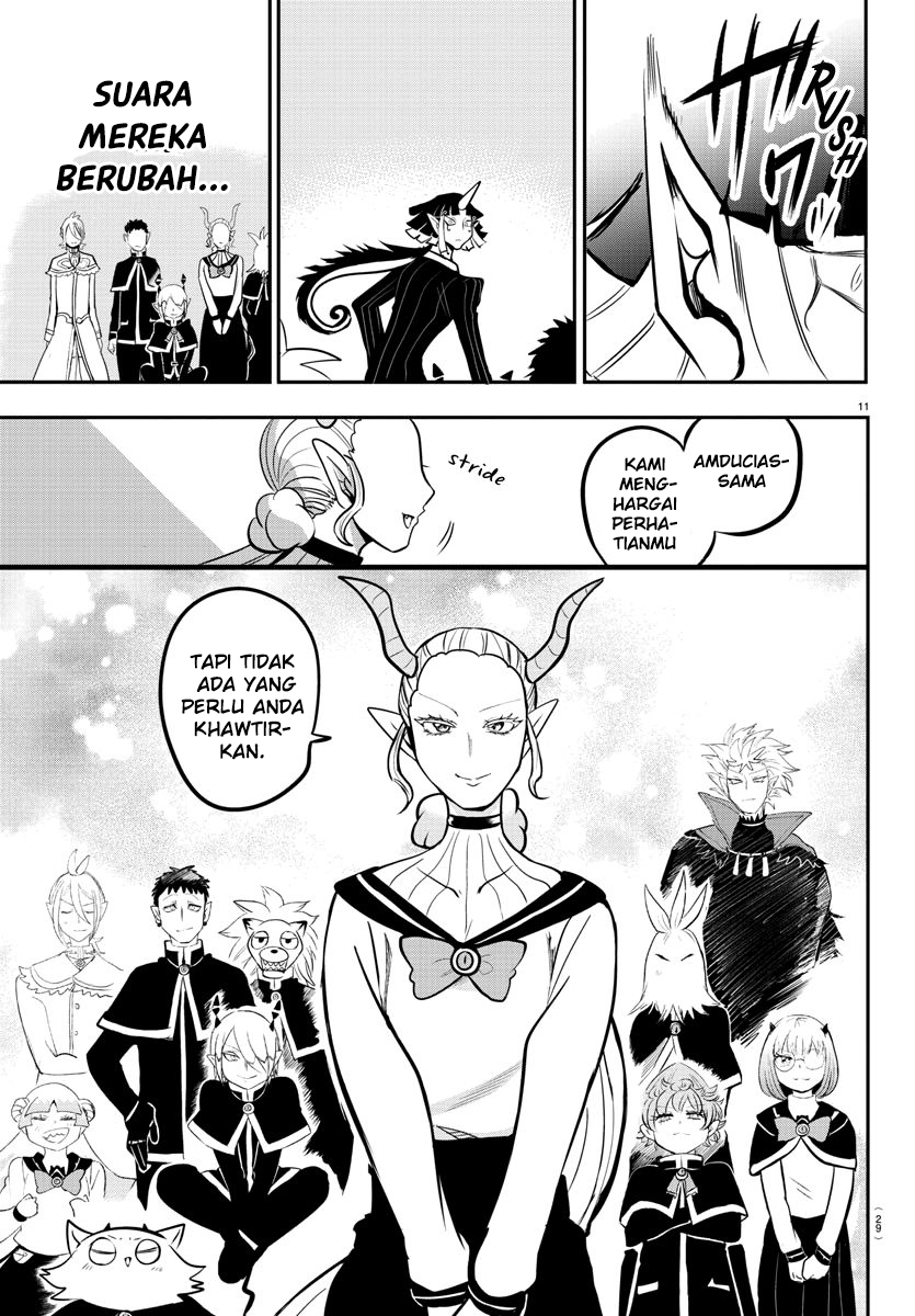 Mairimashita! Iruma-kun Chapter 164 - halaman 12