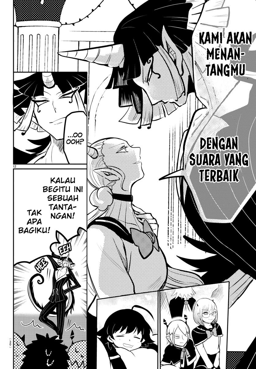 Mairimashita! Iruma-kun Chapter 164 - halaman 13