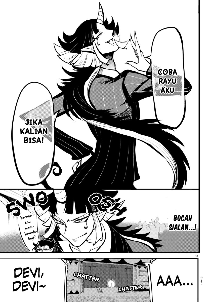 Mairimashita! Iruma-kun Chapter 164 - halaman 14