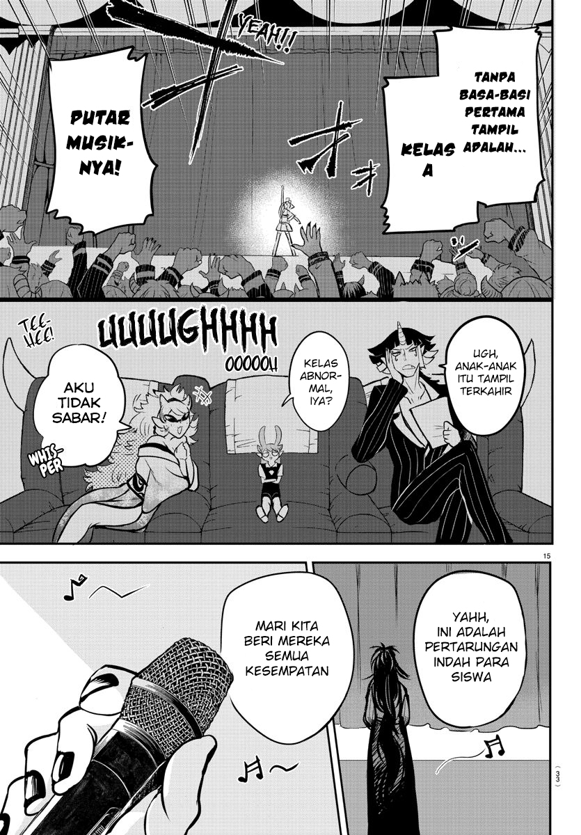 Mairimashita! Iruma-kun Chapter 164 - halaman 16
