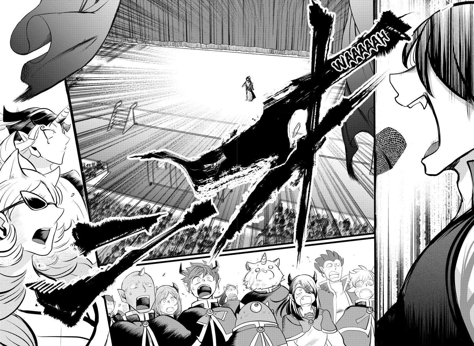 Mairimashita! Iruma-kun Chapter 164 - halaman 17