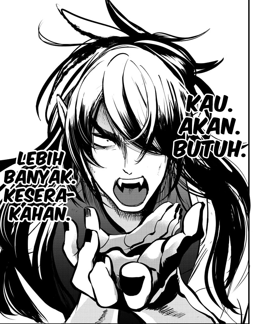 Mairimashita! Iruma-kun Chapter 164 - halaman 19