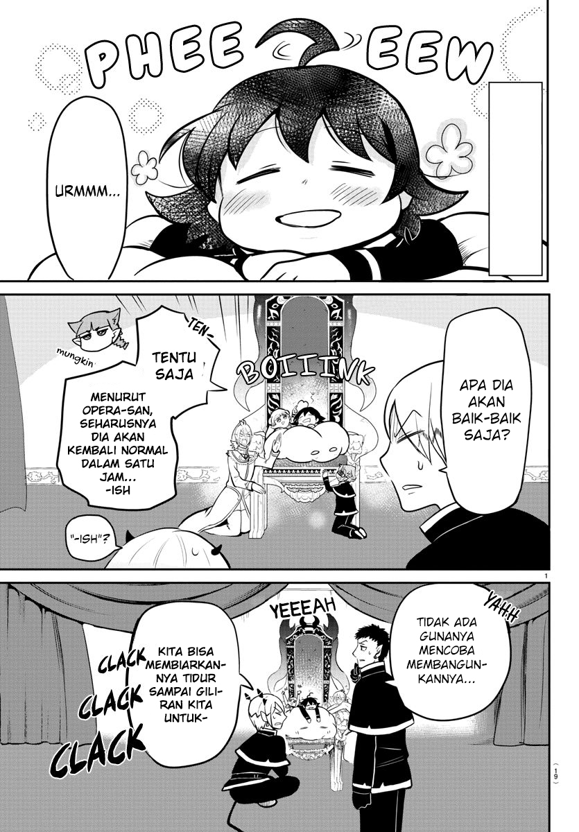 Mairimashita! Iruma-kun Chapter 164 - halaman 2