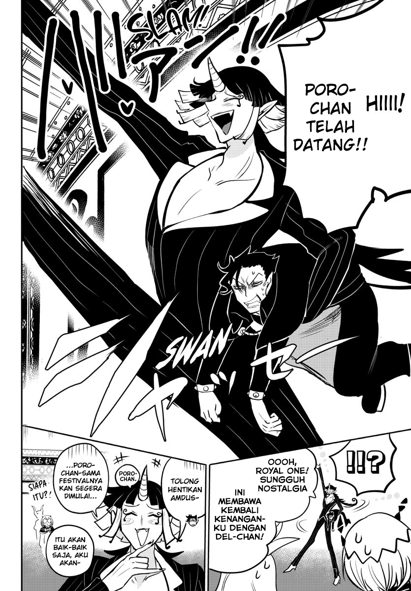 Mairimashita! Iruma-kun Chapter 164 - halaman 3