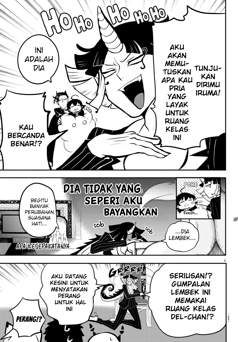 Mairimashita! Iruma-kun Chapter 164 - halaman 6
