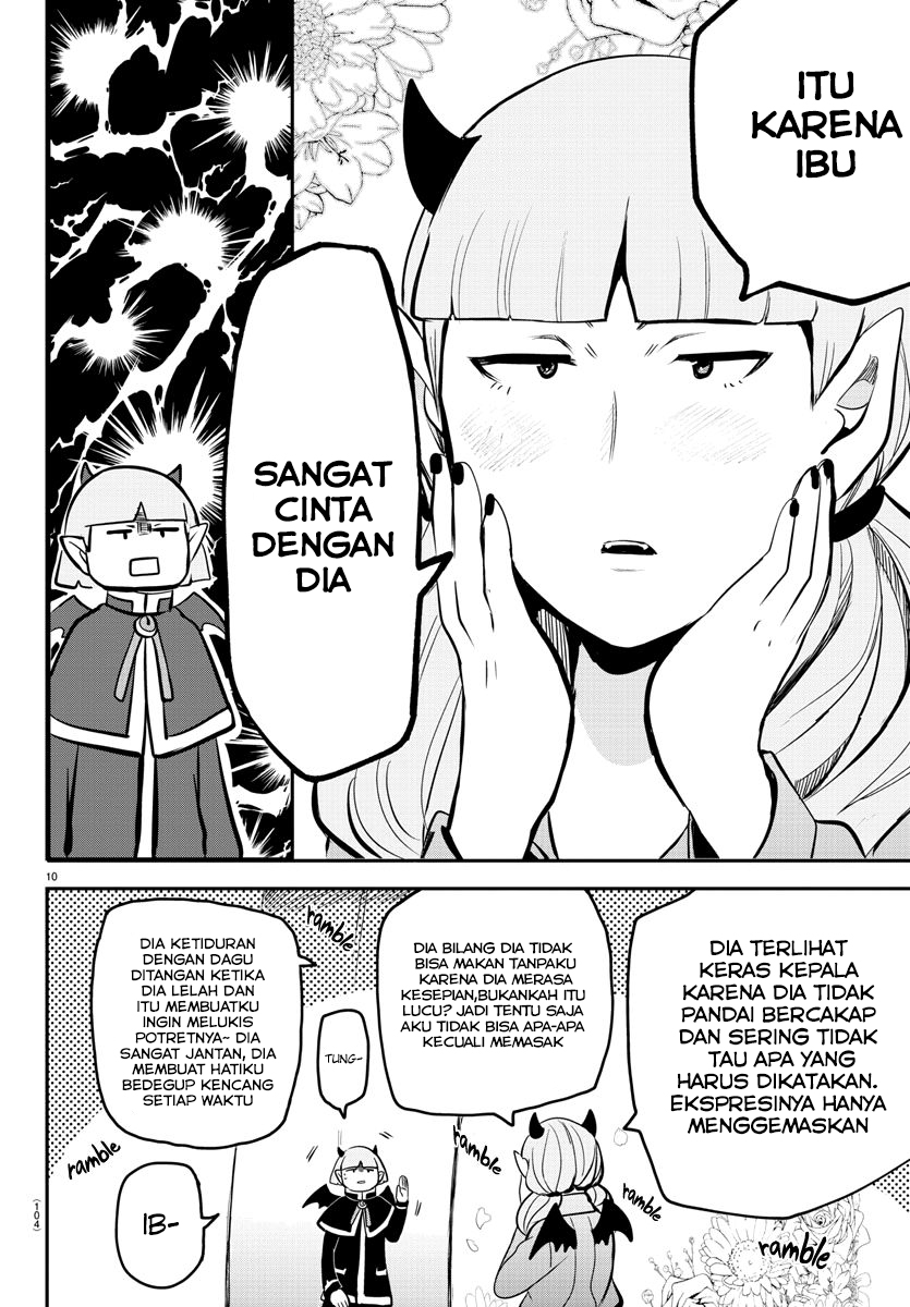 Mairimashita! Iruma-kun Chapter 166 - halaman 10