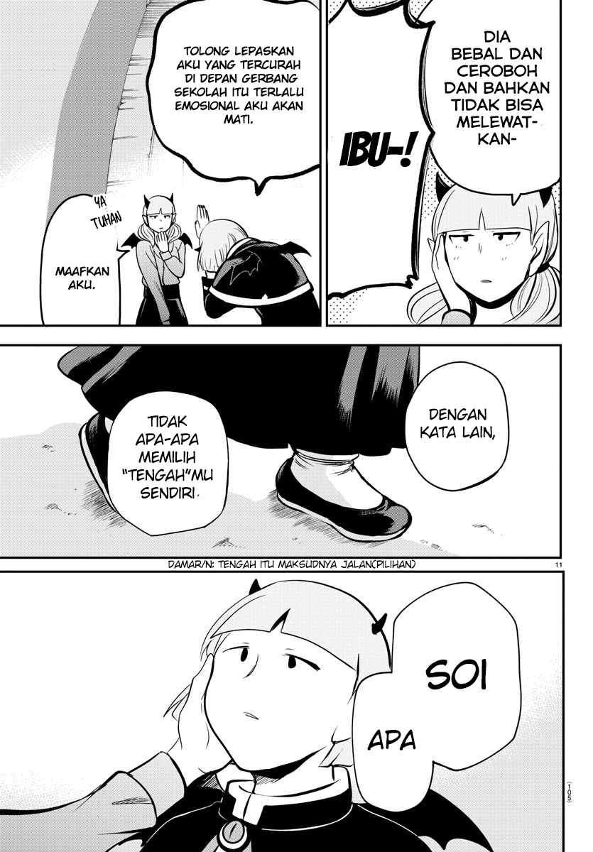 Mairimashita! Iruma-kun Chapter 166 - halaman 11