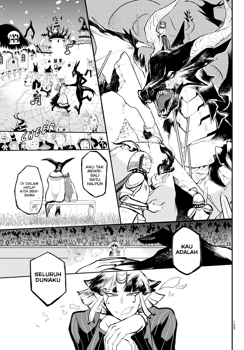 Mairimashita! Iruma-kun Chapter 166 - halaman 15