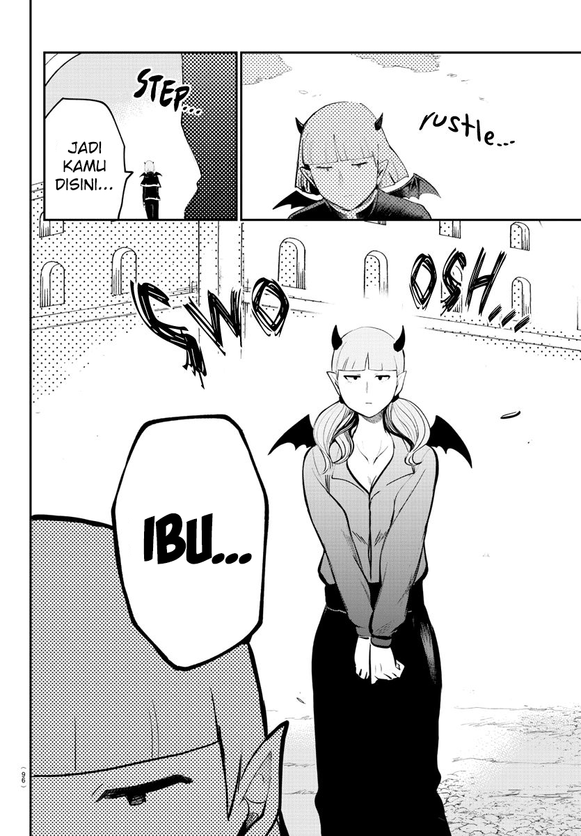Mairimashita! Iruma-kun Chapter 166 - halaman 2