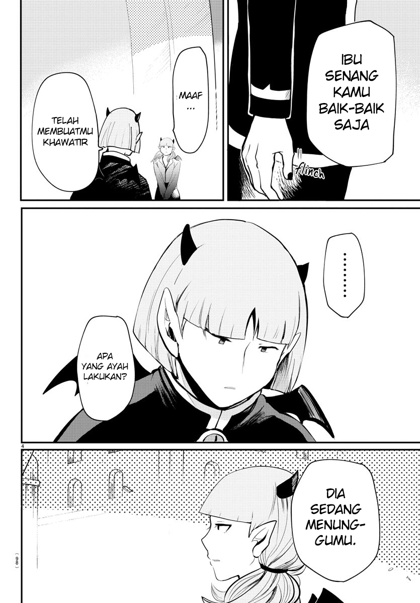 Mairimashita! Iruma-kun Chapter 166 - halaman 4