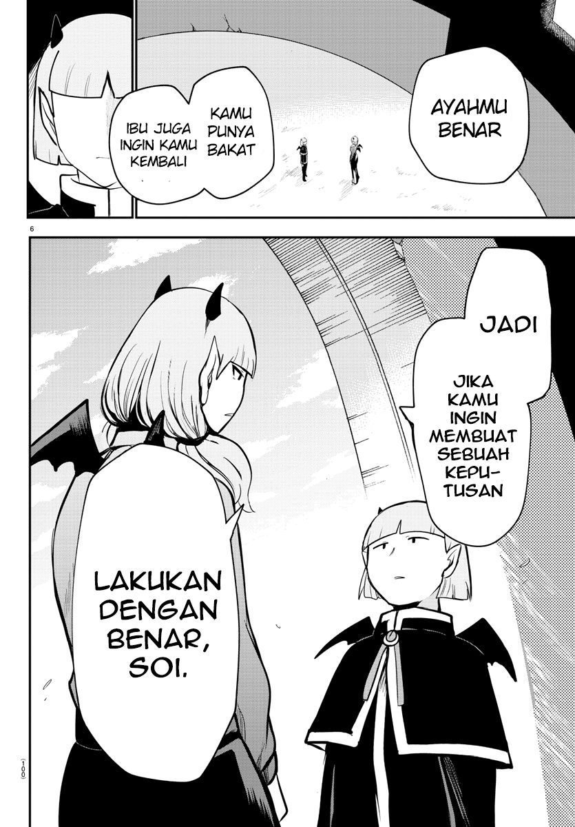 Mairimashita! Iruma-kun Chapter 166 - halaman 6