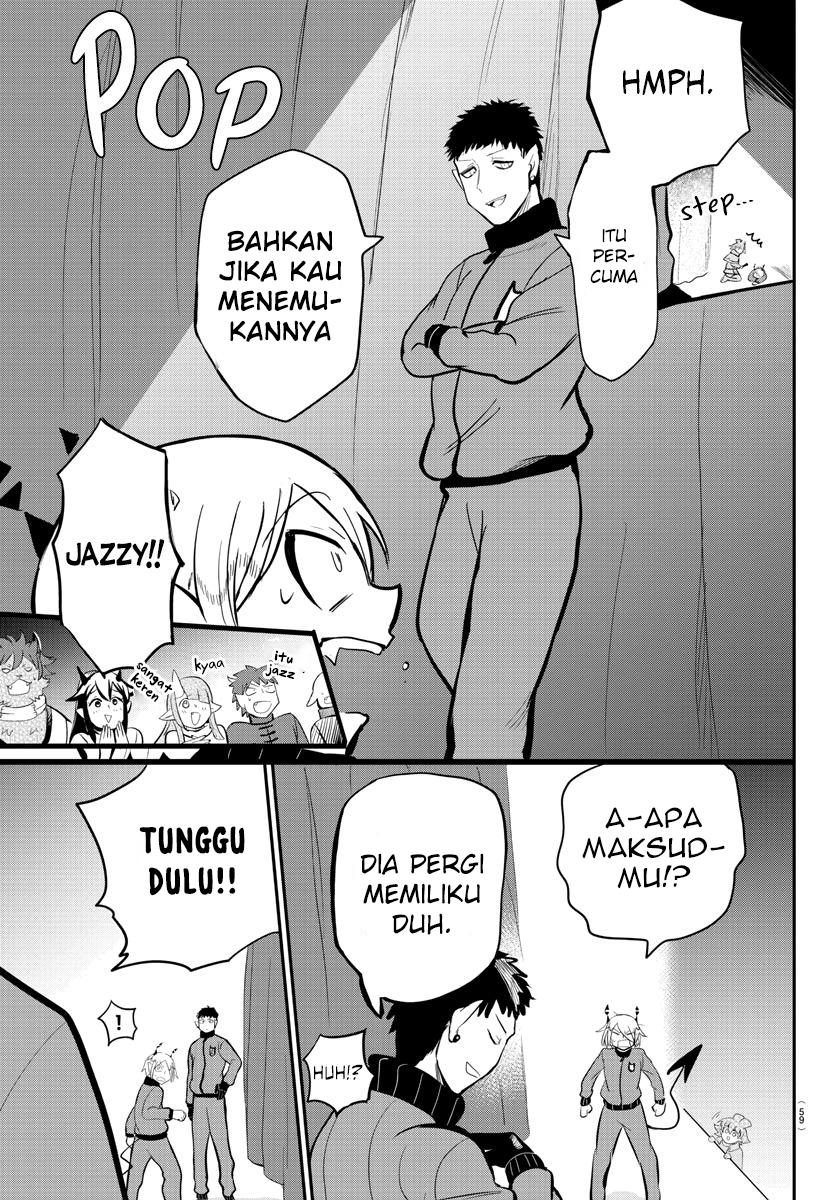 Mairimashita! Iruma-kun Chapter 167 - halaman 13