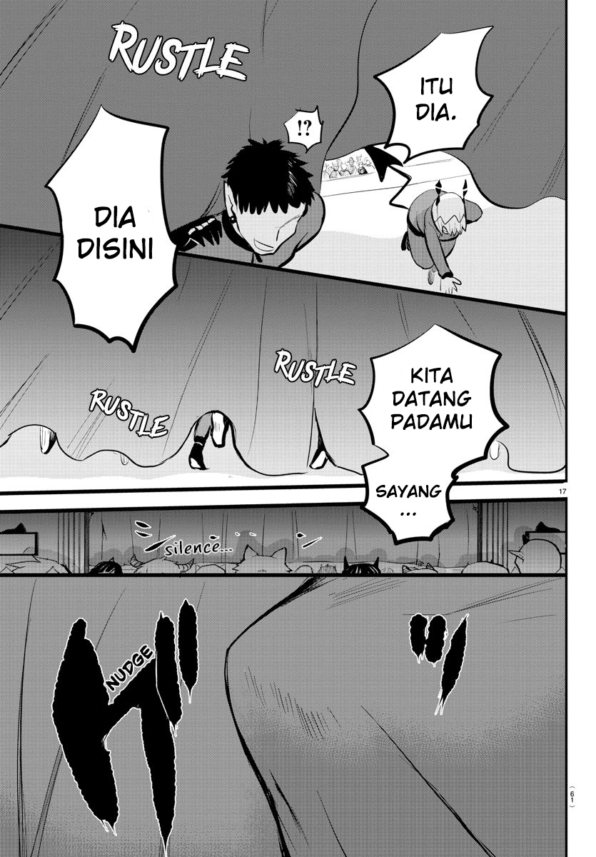 Mairimashita! Iruma-kun Chapter 167 - halaman 15