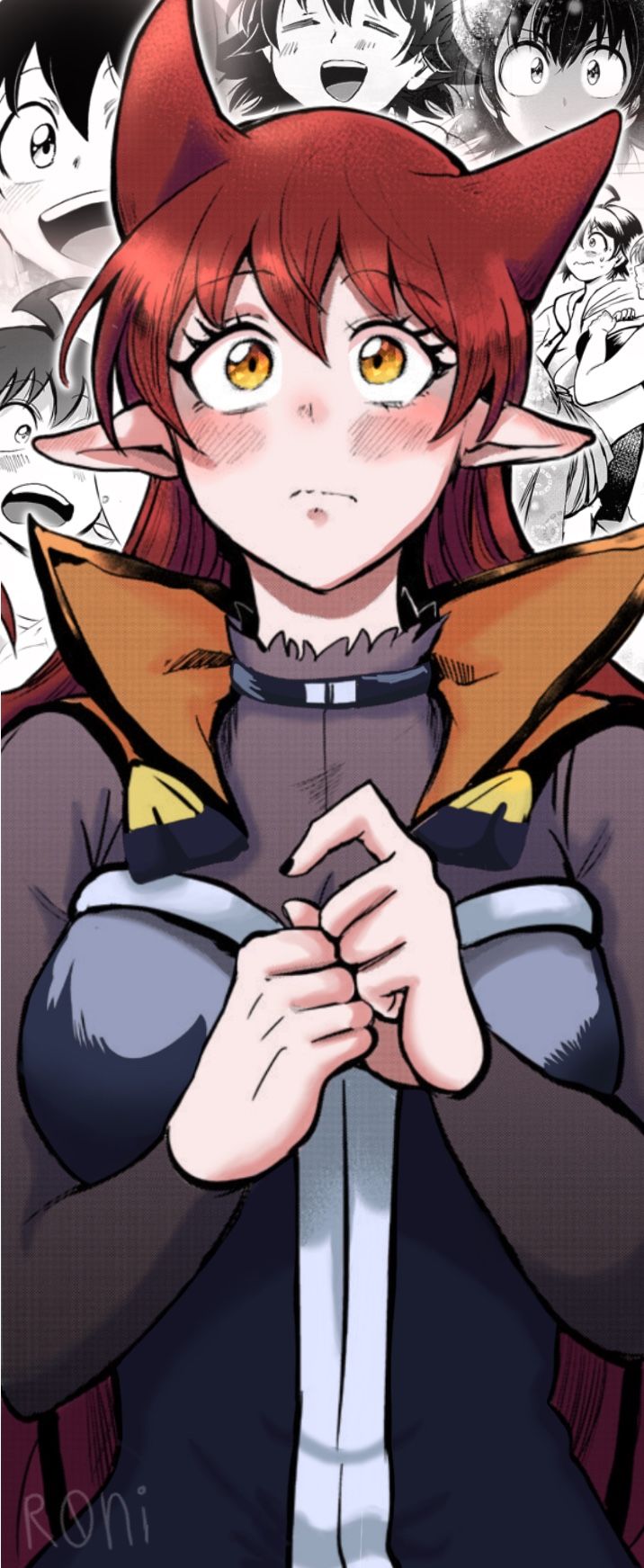 Mairimashita! Iruma-kun Chapter 167 - halaman 18