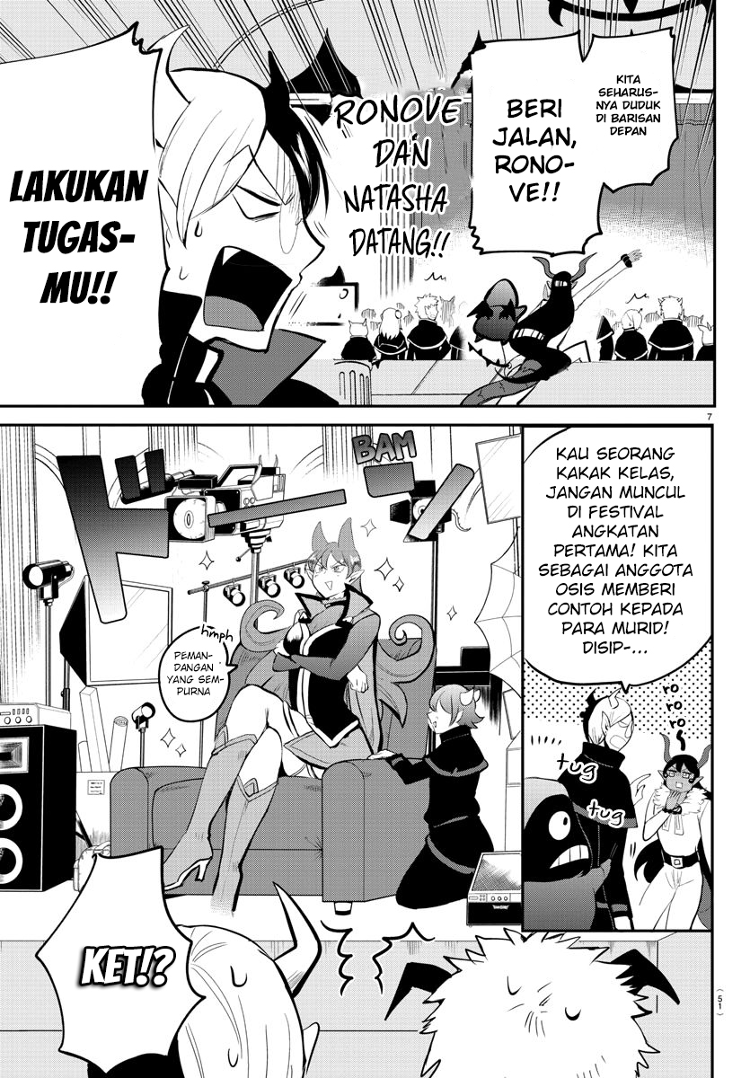 Mairimashita! Iruma-kun Chapter 167 - halaman 6