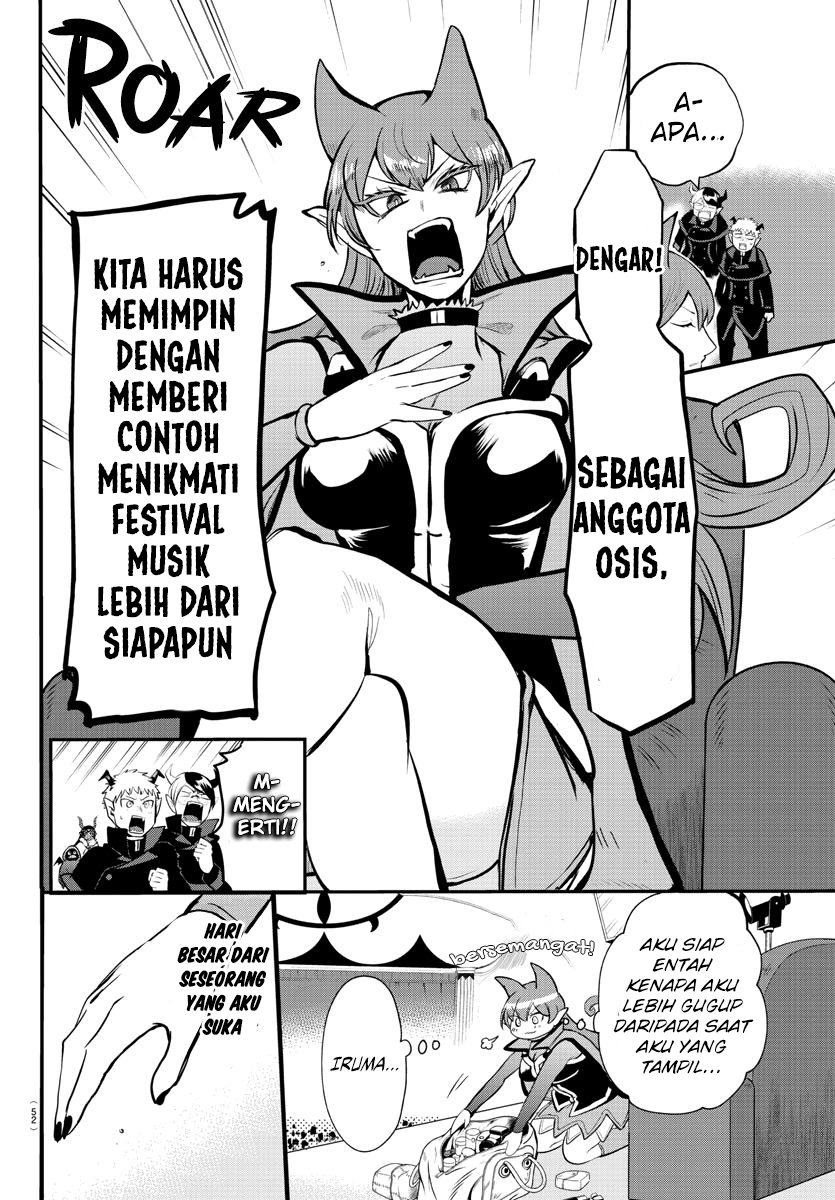 Mairimashita! Iruma-kun Chapter 167 - halaman 7