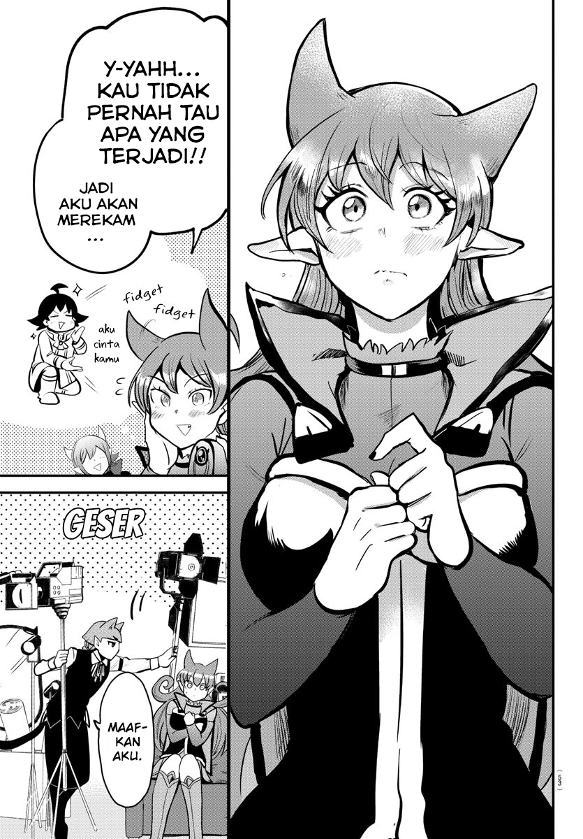 Mairimashita! Iruma-kun Chapter 167 - halaman 8
