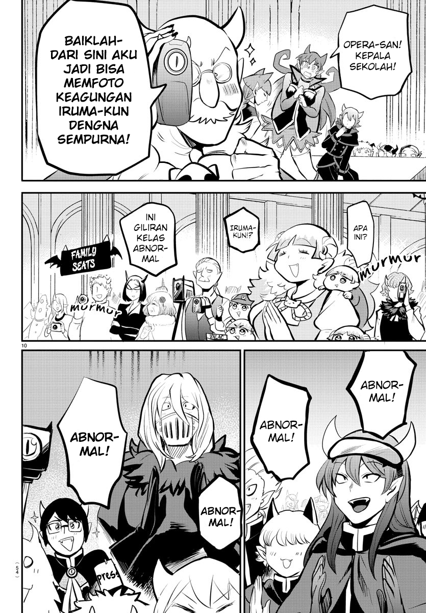 Mairimashita! Iruma-kun Chapter 167 - halaman 9