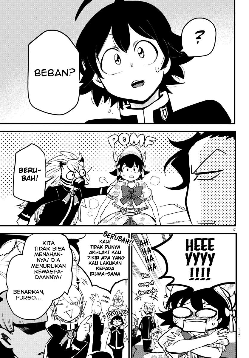 Mairimashita! Iruma-kun Chapter 171 - halaman 15