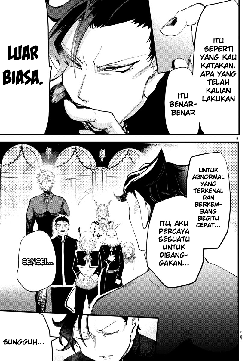 Mairimashita! Iruma-kun Chapter 171 - halaman 7