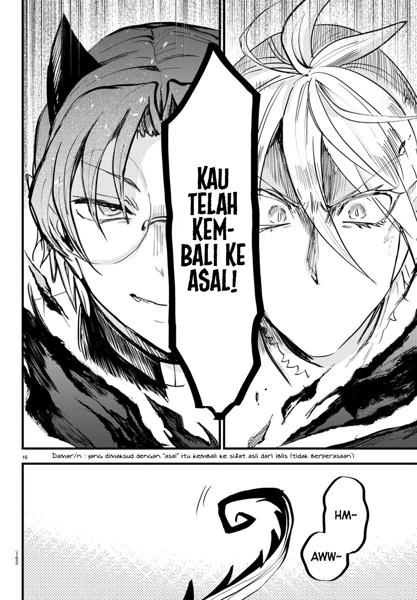 Mairimashita! Iruma-kun Chapter 173 - halaman 14
