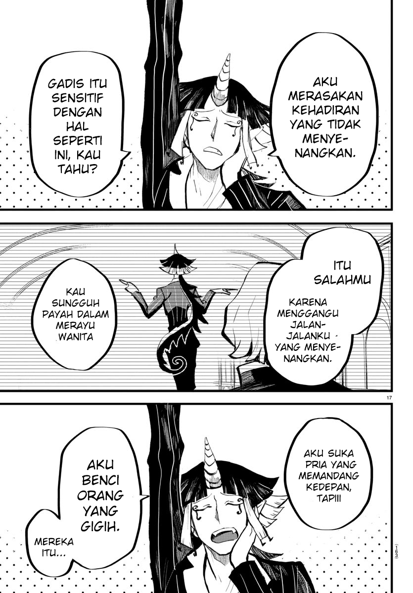 Mairimashita! Iruma-kun Chapter 173 - halaman 15