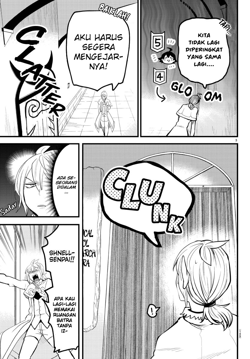 Mairimashita! Iruma-kun Chapter 173 - halaman 3
