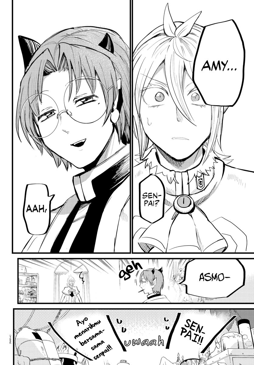 Mairimashita! Iruma-kun Chapter 173 - halaman 5