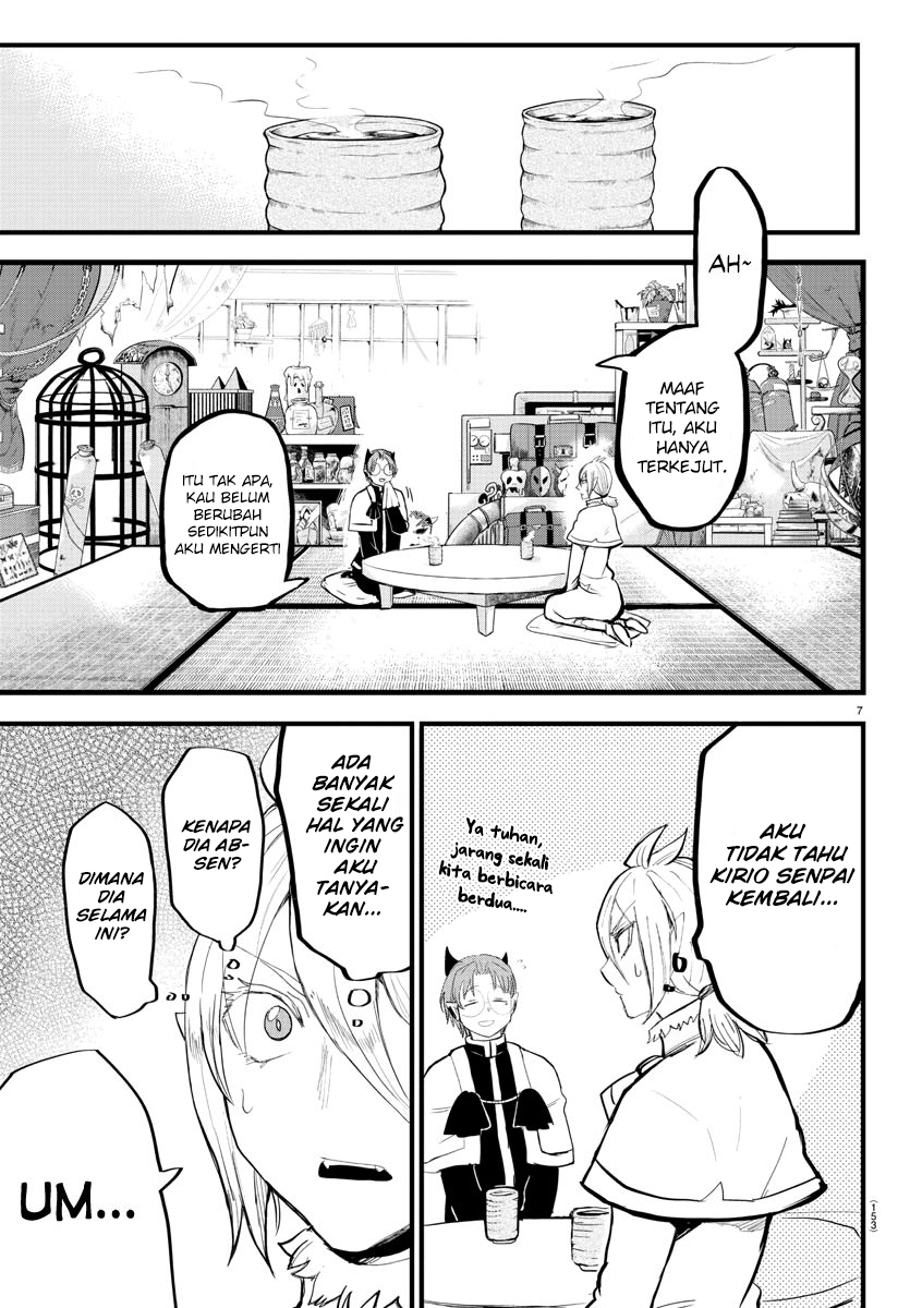 Mairimashita! Iruma-kun Chapter 173 - halaman 6
