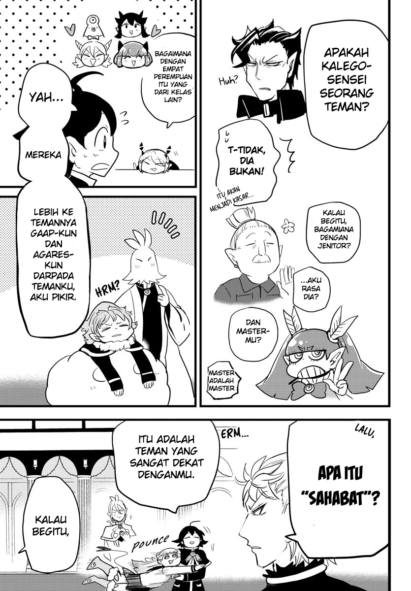 Mairimashita! Iruma-kun Chapter 178 - halaman 13