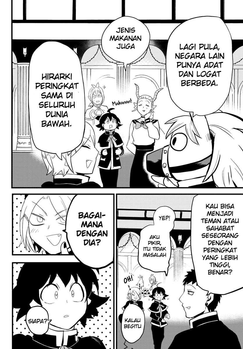 Mairimashita! Iruma-kun Chapter 178 - halaman 16