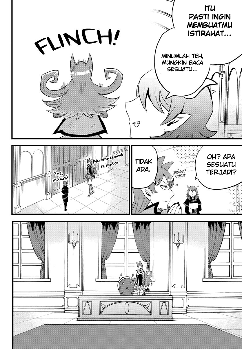 Mairimashita! Iruma-kun Chapter 178 - halaman 18