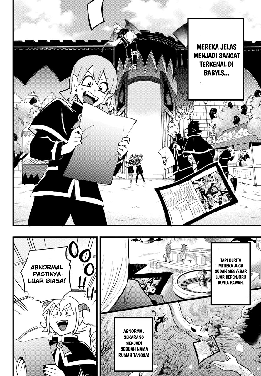 Mairimashita! Iruma-kun Chapter 178 - halaman 2