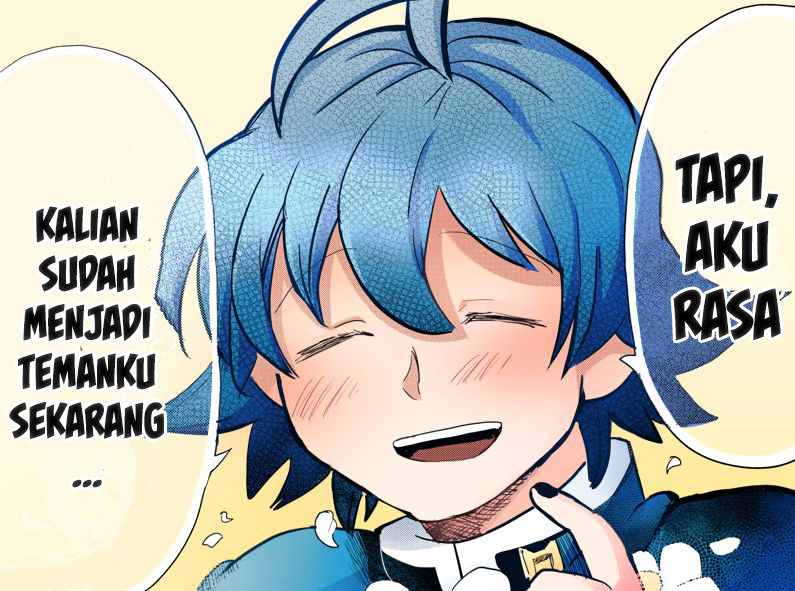 Mairimashita! Iruma-kun Chapter 178 - halaman 21