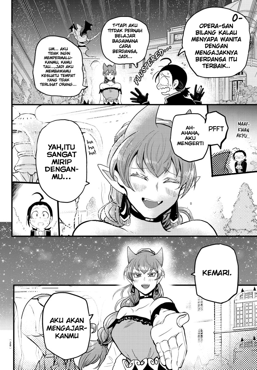 Mairimashita! Iruma-kun Chapter 180 - halaman 11