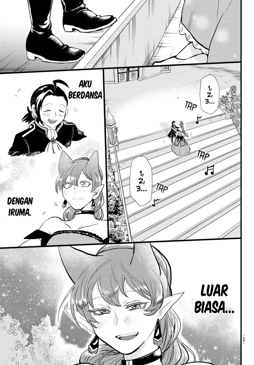 Mairimashita! Iruma-kun Chapter 180 - halaman 12