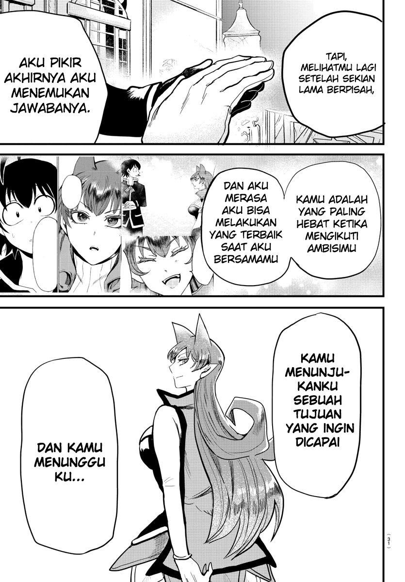 Mairimashita! Iruma-kun Chapter 180 - halaman 14