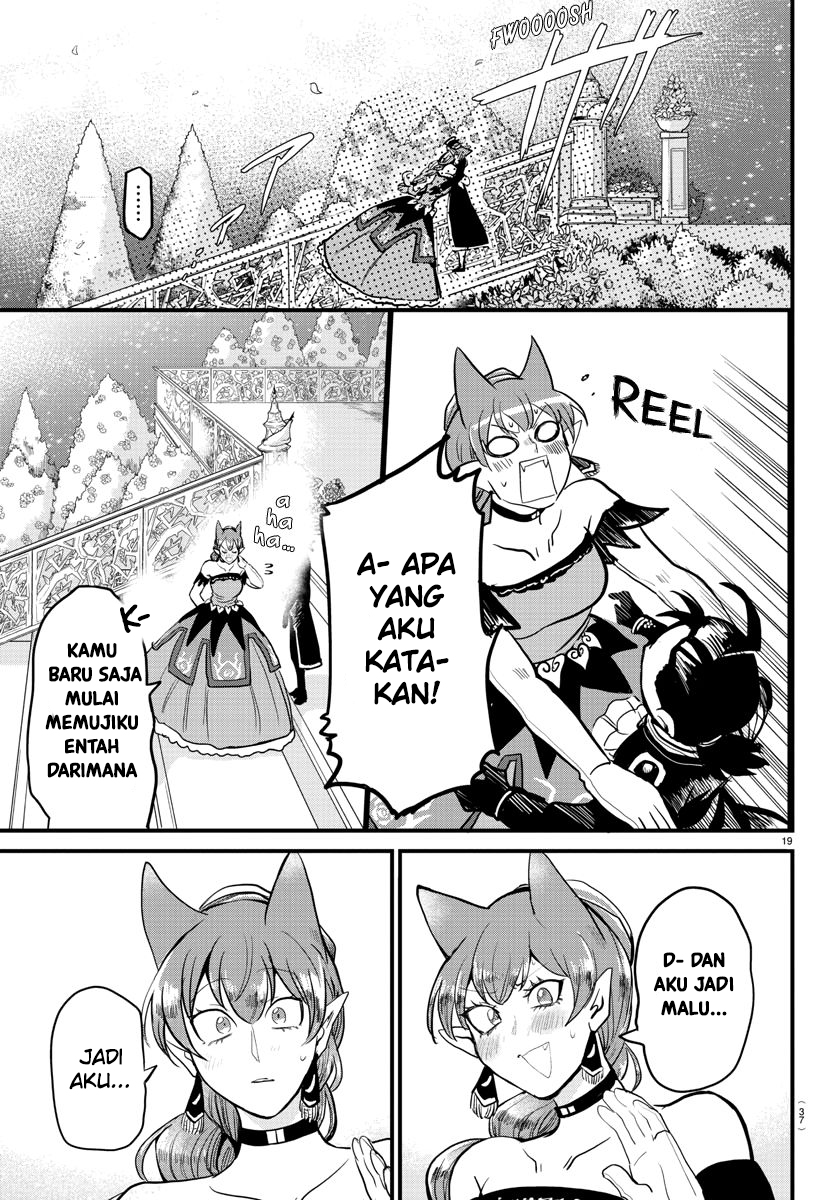 Mairimashita! Iruma-kun Chapter 180 - halaman 18