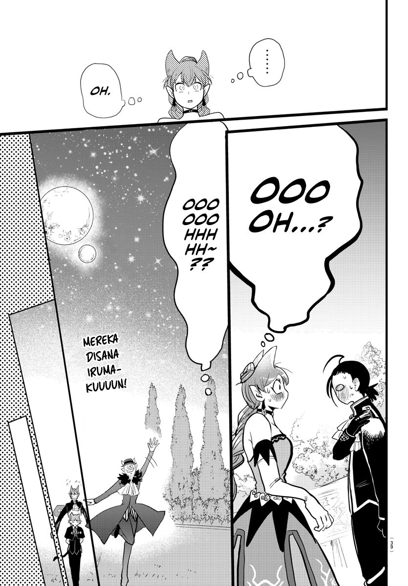 Mairimashita! Iruma-kun Chapter 180 - halaman 20