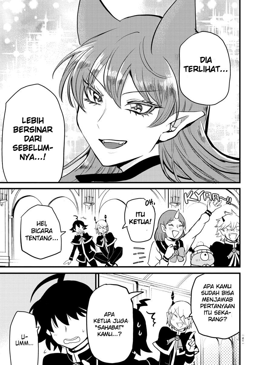 Mairimashita! Iruma-kun Chapter 180 - halaman 22