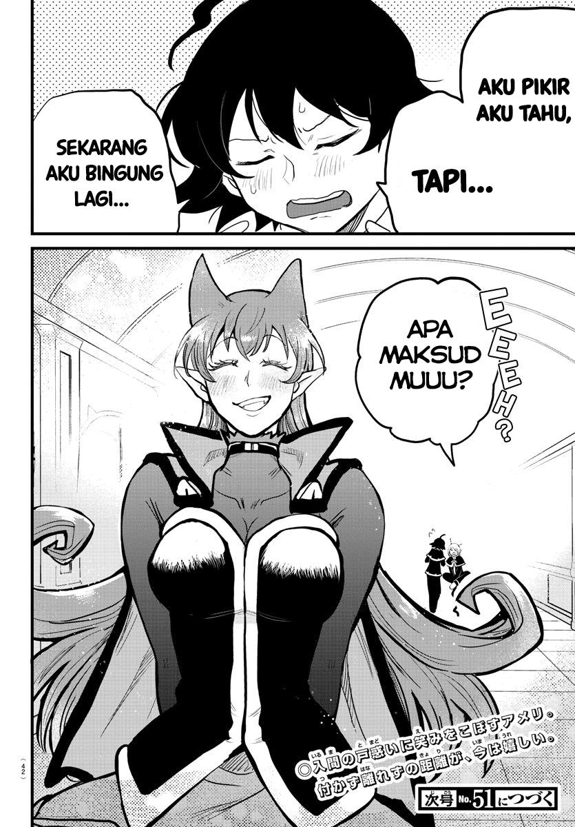 Mairimashita! Iruma-kun Chapter 180 - halaman 23