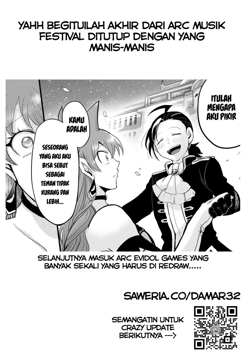 Mairimashita! Iruma-kun Chapter 180 - halaman 24