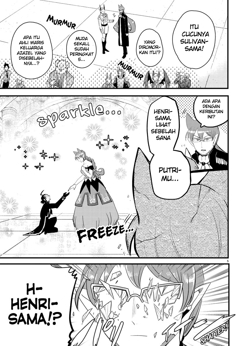 Mairimashita! Iruma-kun Chapter 180 - halaman 6