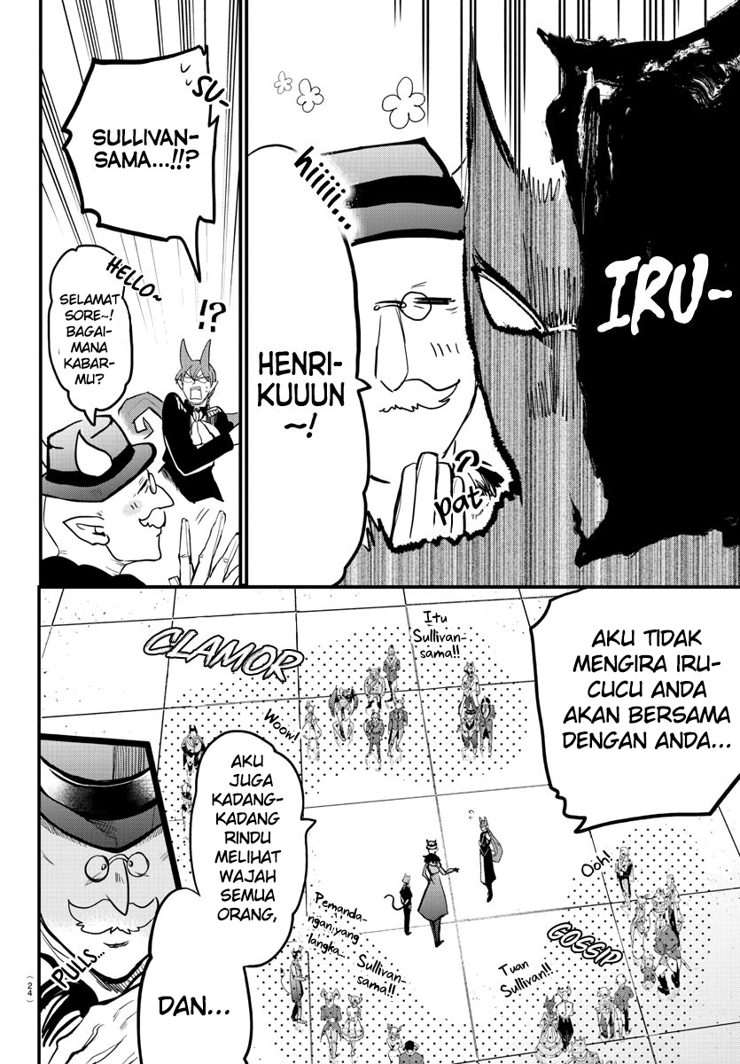 Mairimashita! Iruma-kun Chapter 180 - halaman 7