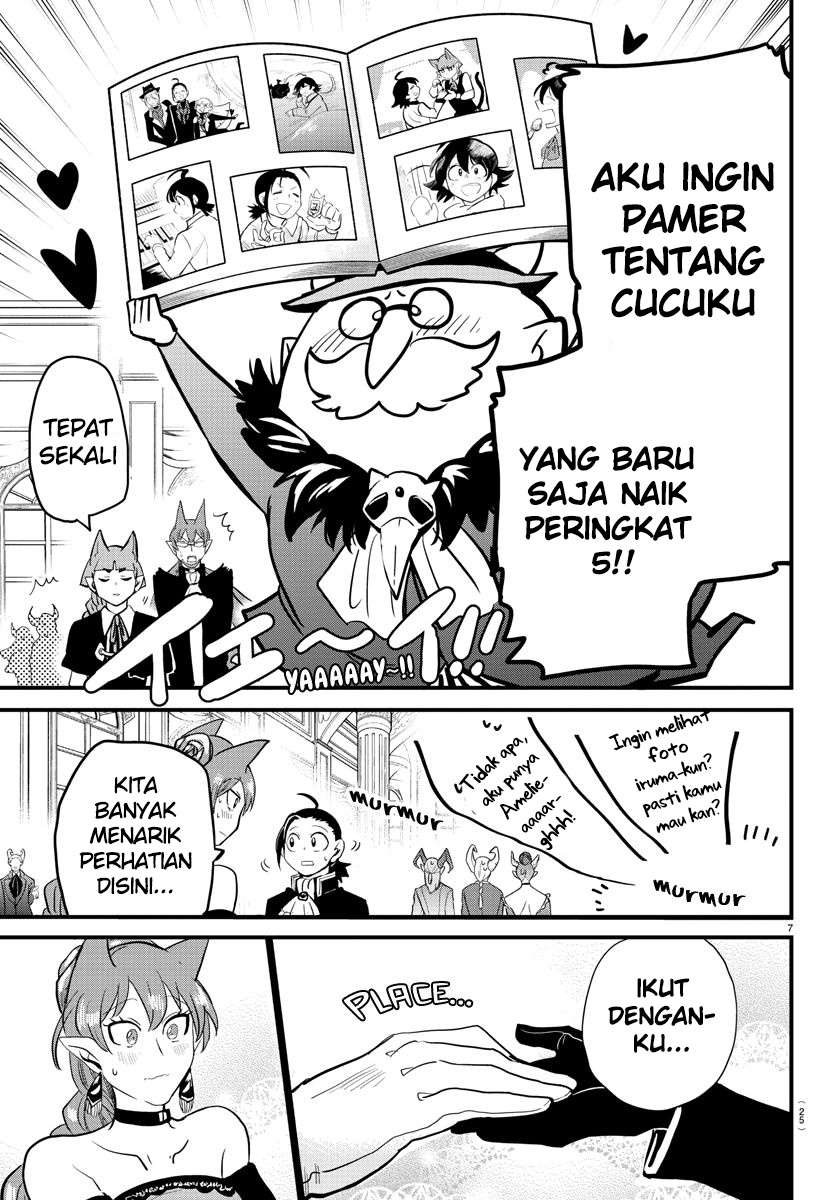 Mairimashita! Iruma-kun Chapter 180 - halaman 8